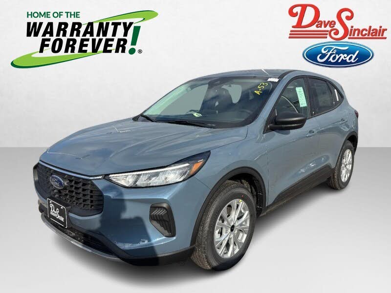 2026 Ford Escape Active FWD