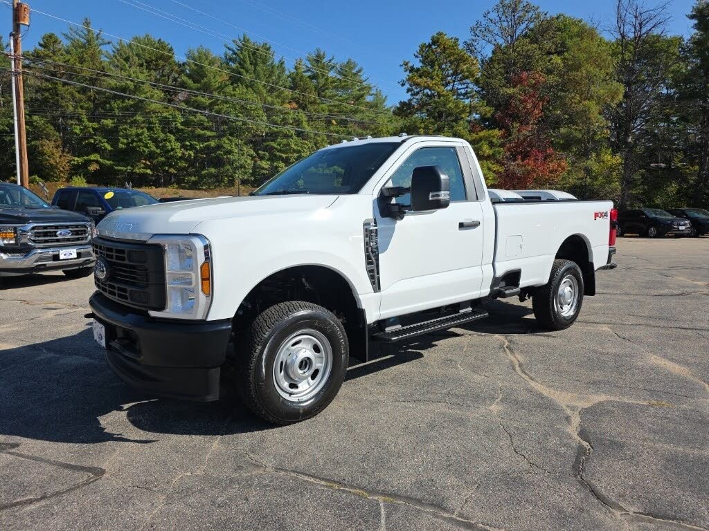 2026 Ford F-250 Super Duty XL Regular Cab LB 4WD