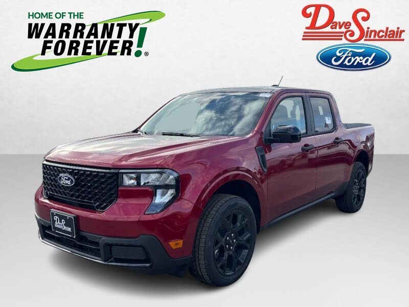 2026 Ford Maverick XLT SuperCrew AWD