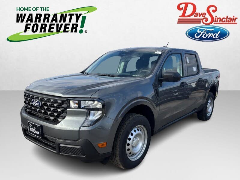 2026 Ford Maverick XL SuperCrew AWD