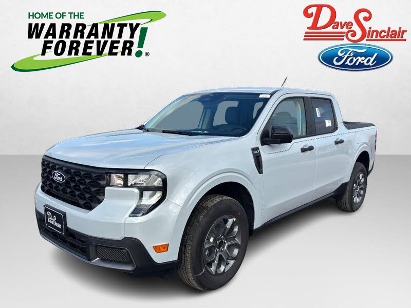 2026 Ford Maverick XLT SuperCrew FWD