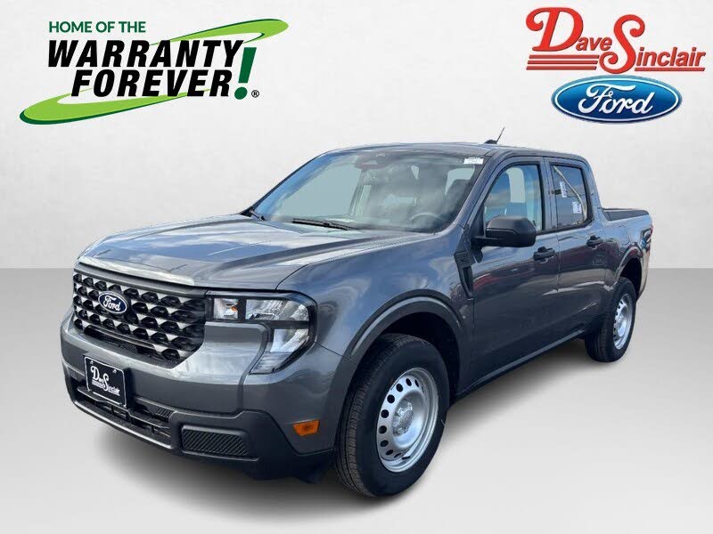 2026 Ford Maverick XL SuperCrew FWD