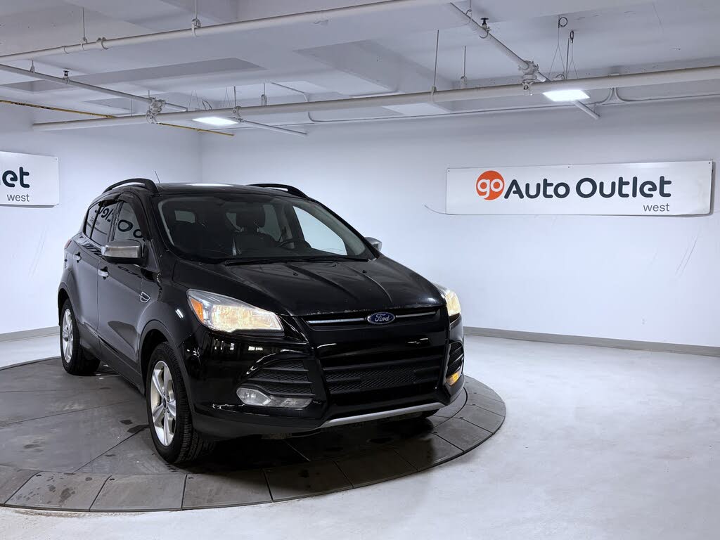 2015 Ford Escape SE AWD