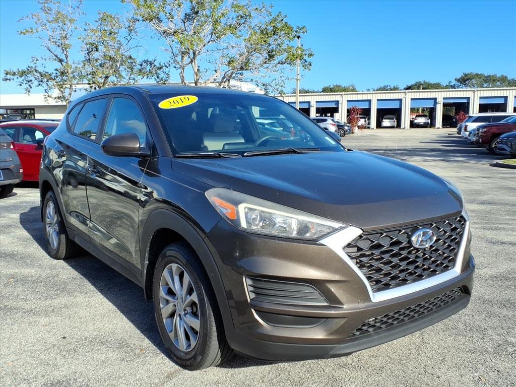 2019 Hyundai Tucson SE FWD