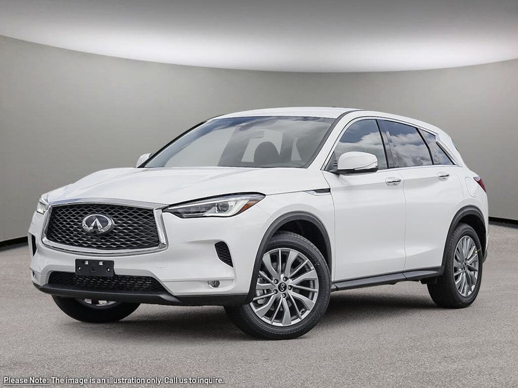 INFINITI QX50 Pure AWD 2025