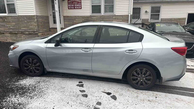 2017 Subaru Impreza 2.0i