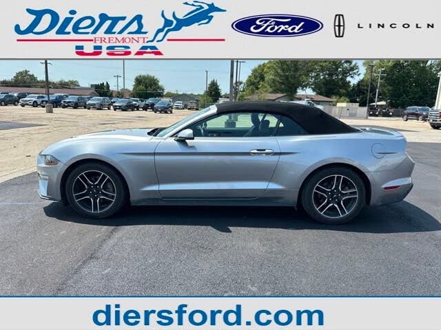 2023 Ford Mustang EcoBoost Premium Convertible RWD