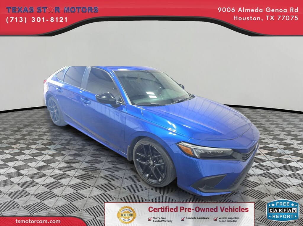 2023 Honda Civic Sport FWD