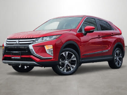 2018 Mitsubishi Eclipse Cross