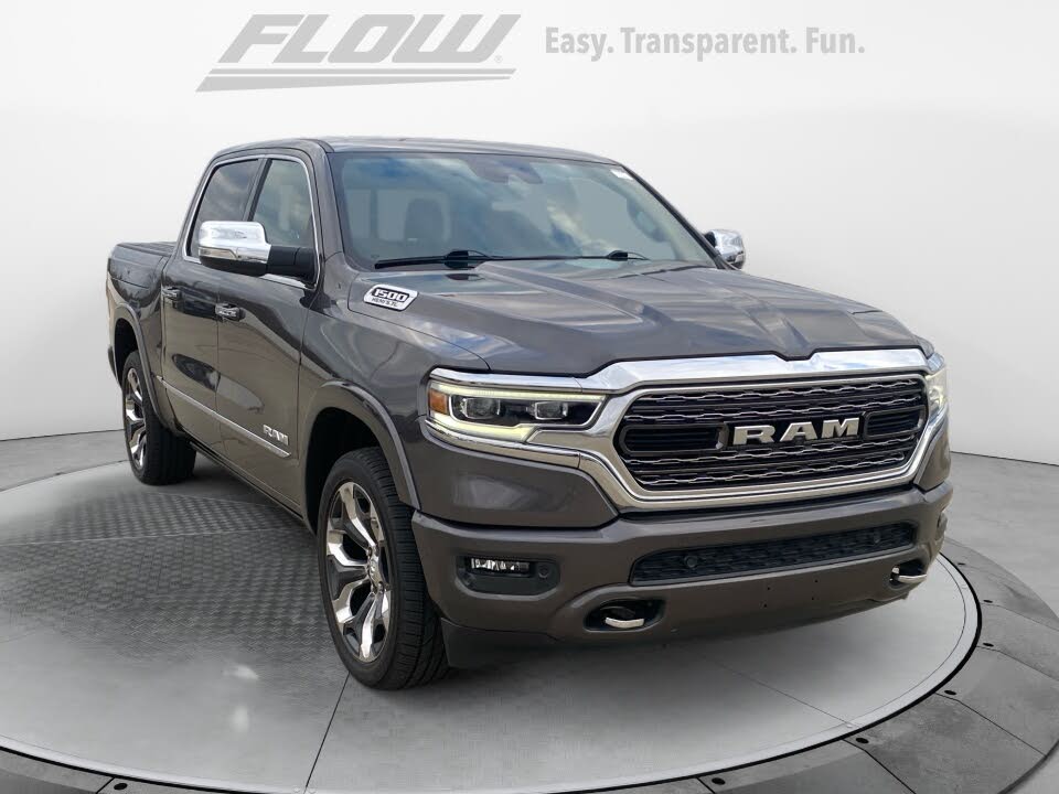 2020 RAM 1500 Limited Crew Cab 4WD