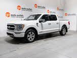 Ford F-150 Platinum SuperCrew 4WD