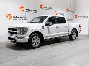 Ford F-150 Platinum SuperCrew 4WD
