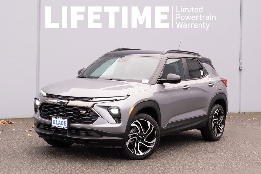 2026 Chevrolet Trailblazer RS AWD