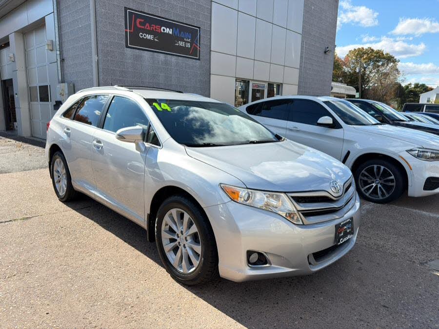 2014 Toyota Venza LE AWD