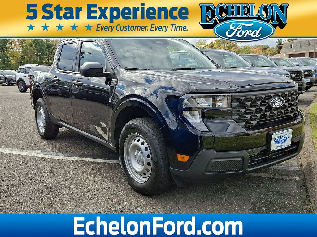 2025 Ford Maverick XL SuperCrew AWD