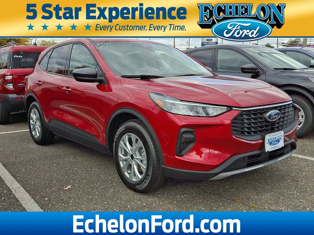 2026 Ford Escape Active FWD