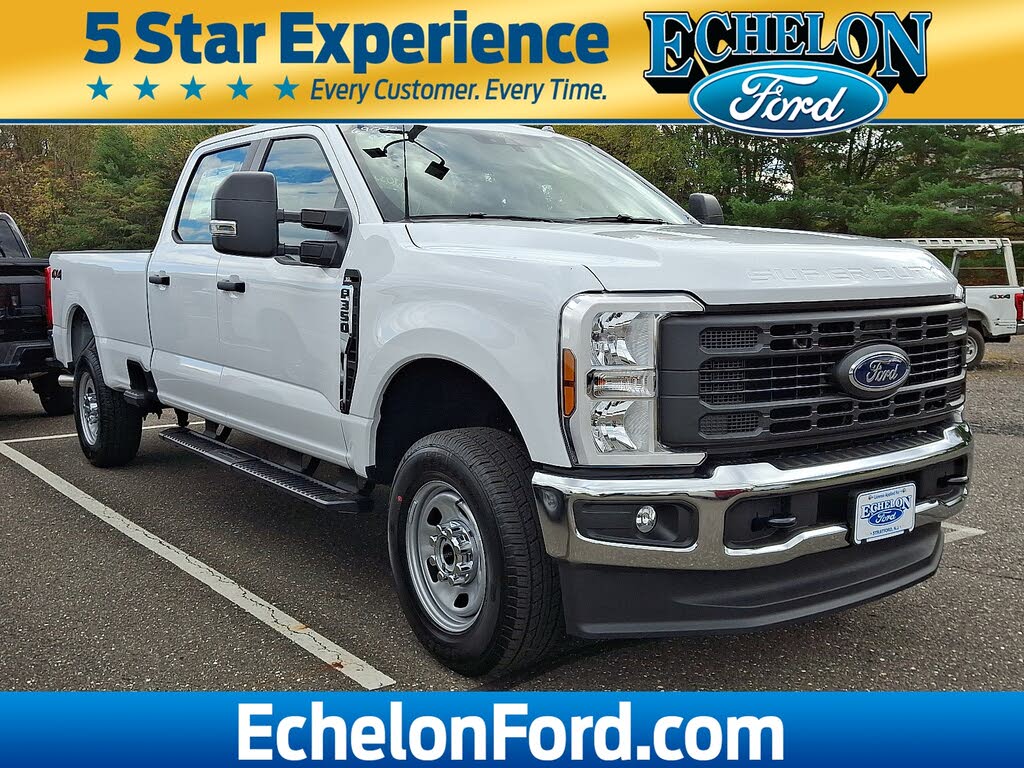 2026 Ford F-350 Super Duty XL Crew Cab 4WD
