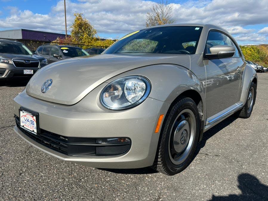2012 Volkswagen Beetle 2.5L