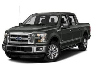 2016 Ford F-150 XL SuperCrew