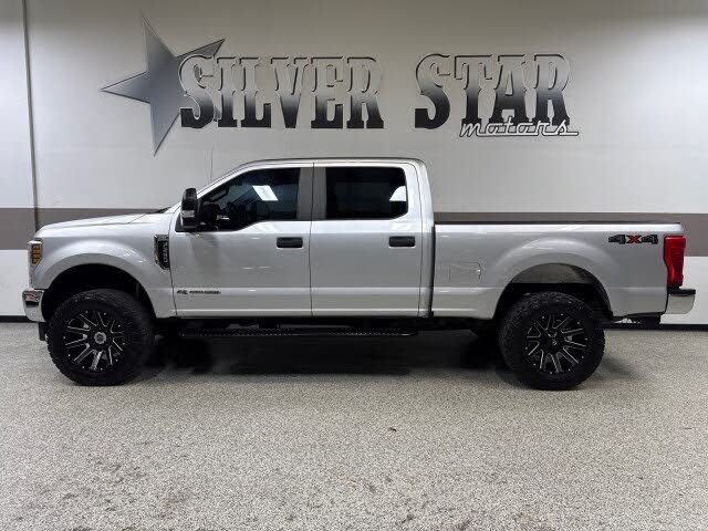 2018 Ford F-250 Super Duty XL Crew Cab 4WD