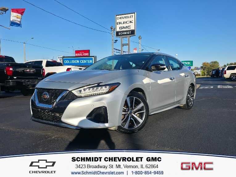 2019 Nissan Maxima SL FWD