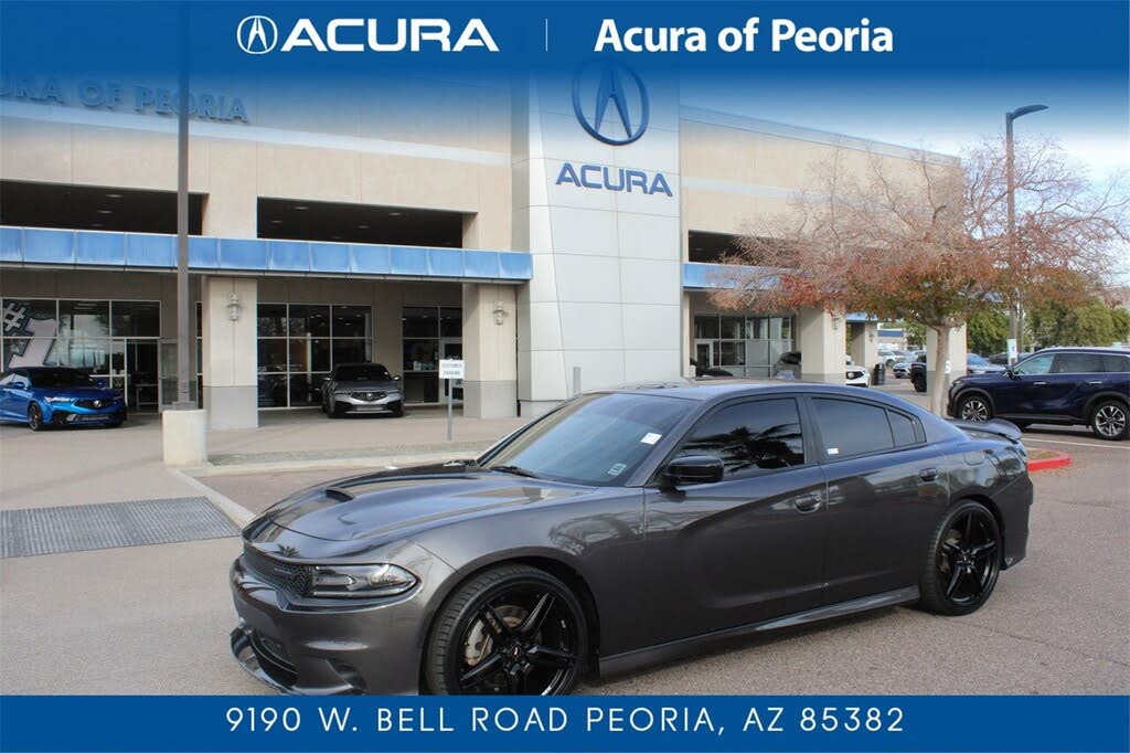 2021 Dodge Charger GT AWD