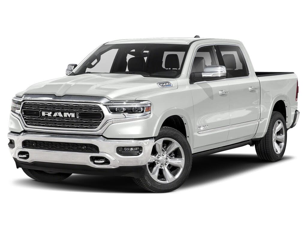 2022 RAM 1500 Limited Crew Cab 4WD