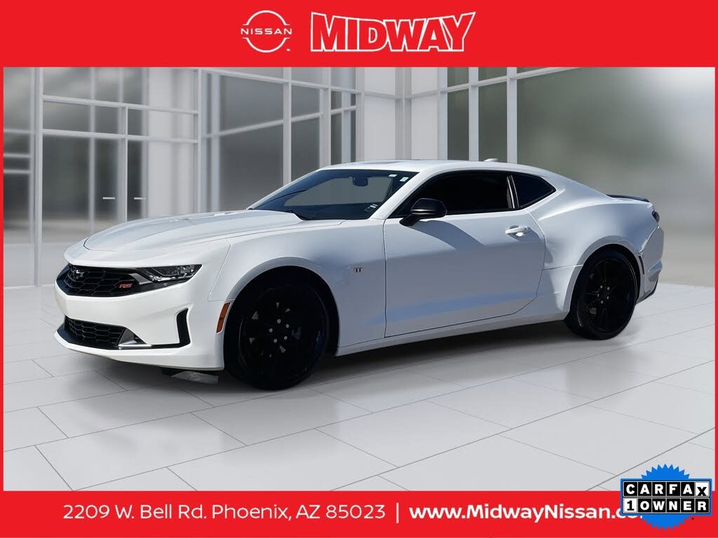 2023 Chevrolet Camaro 1LT Coupe RWD