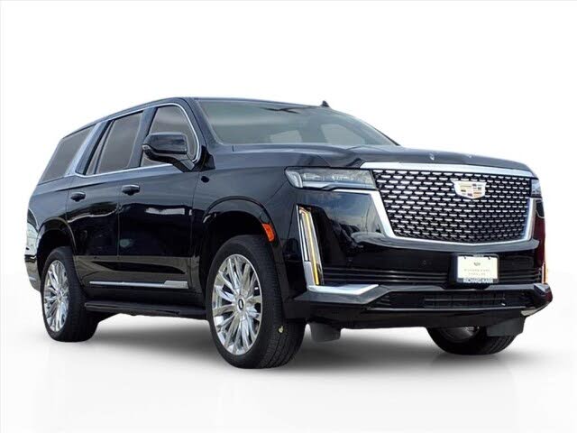 2024 Cadillac Escalade Premium Luxury 4WD