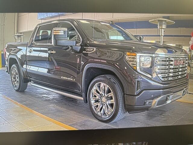 2024 GMC Sierra 1500 Denali Crew Cab 4WD