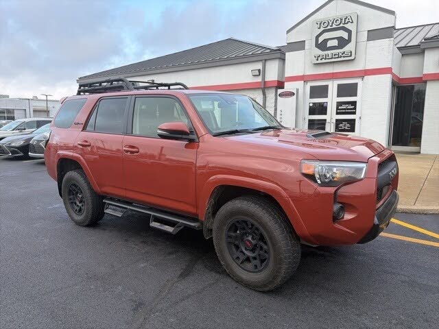 2024 Toyota 4Runner TRD Pro 4WD