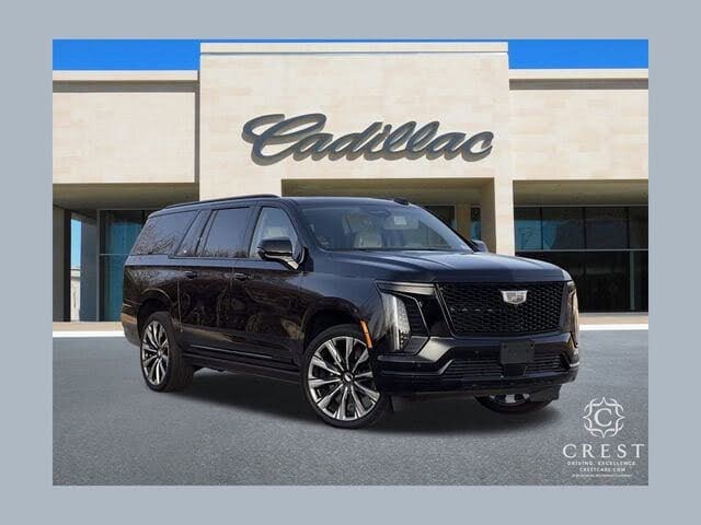 2025 Cadillac Escalade ESV Sport Platinum 4WD