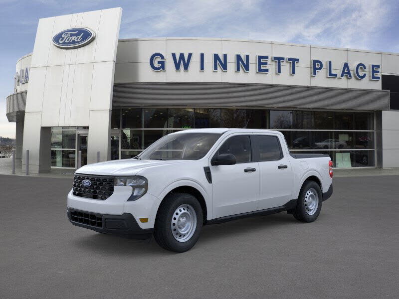 2025 Ford Maverick XL SuperCrew FWD