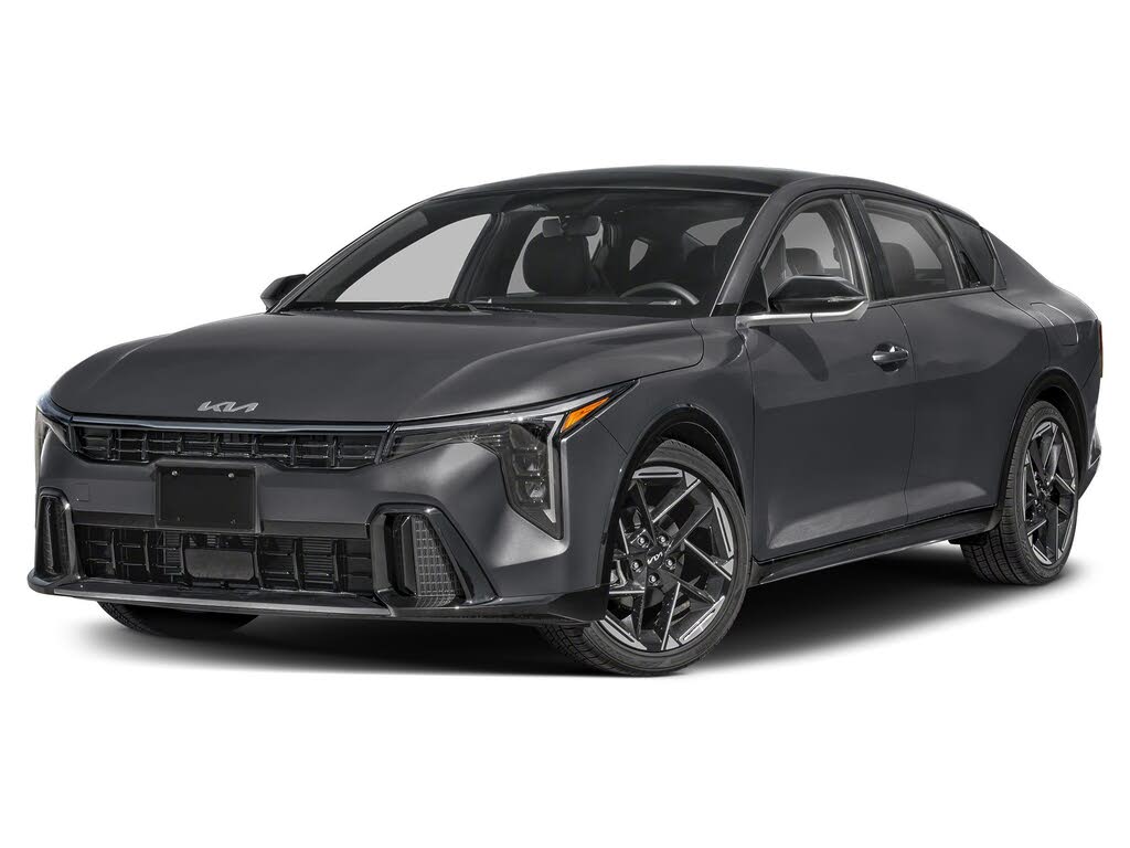 2025 Kia K4 GT-Line FWD