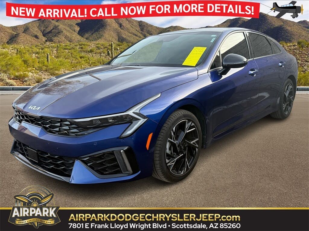 2025 Kia K5 GT-Line FWD