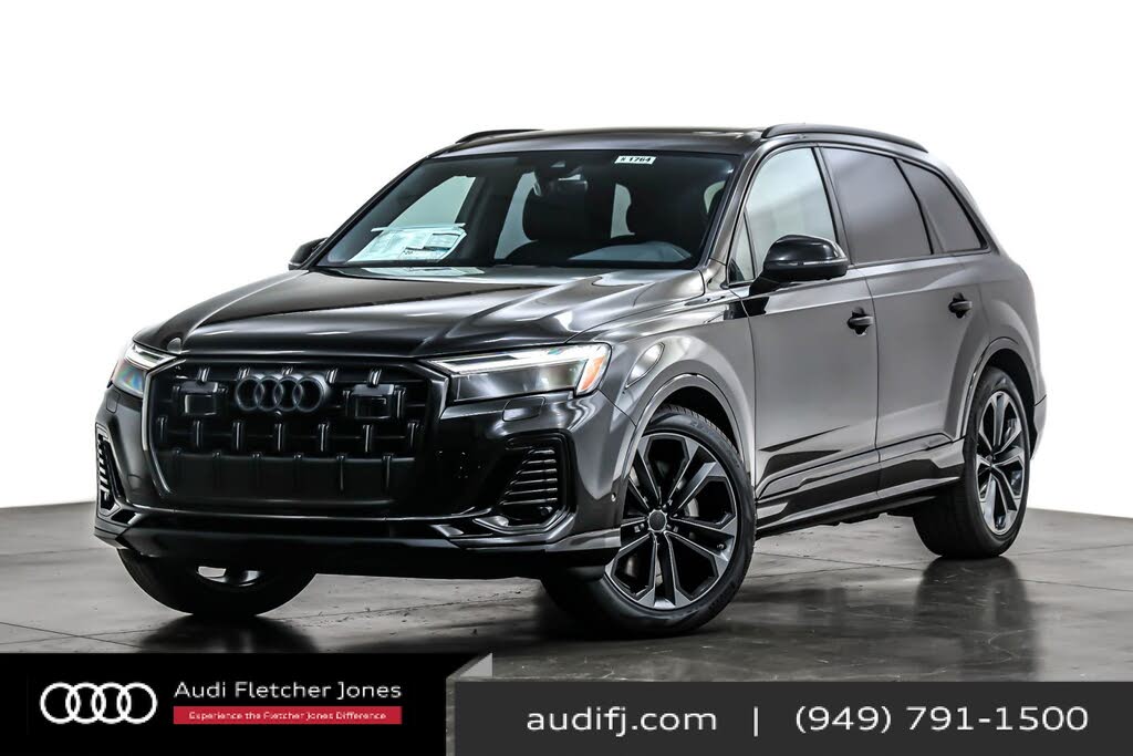 2026 Audi Q7 quattro Premium Plus 55 TFSI
