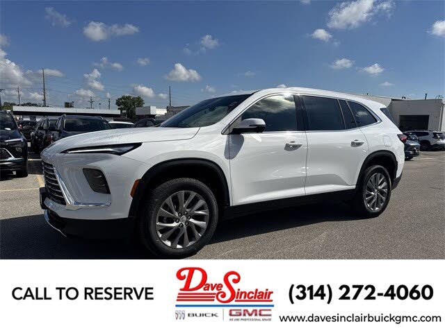 2026 Buick Enclave Preferred FWD