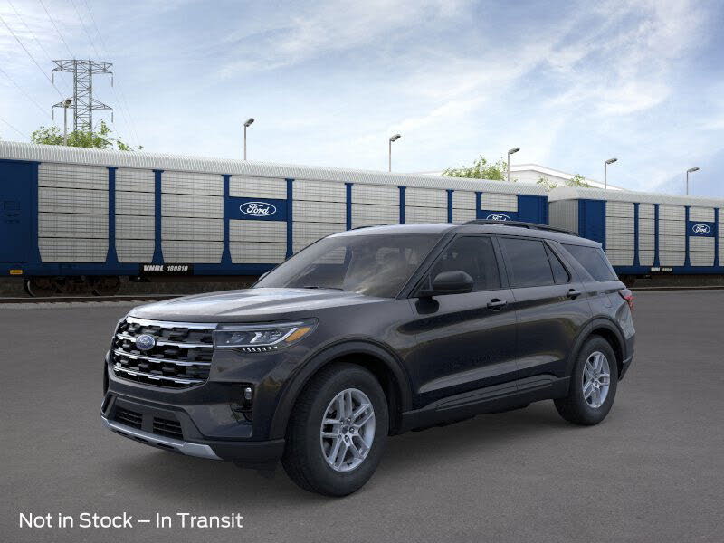 2026 Ford Explorer Active RWD