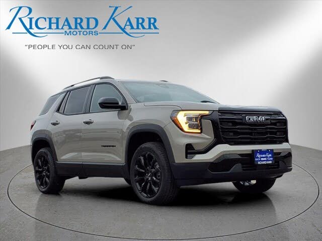 2026 GMC Terrain Elevation FWD