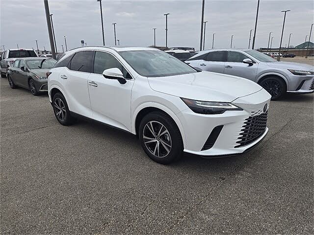 2026 Lexus RX 350 Premium AWD