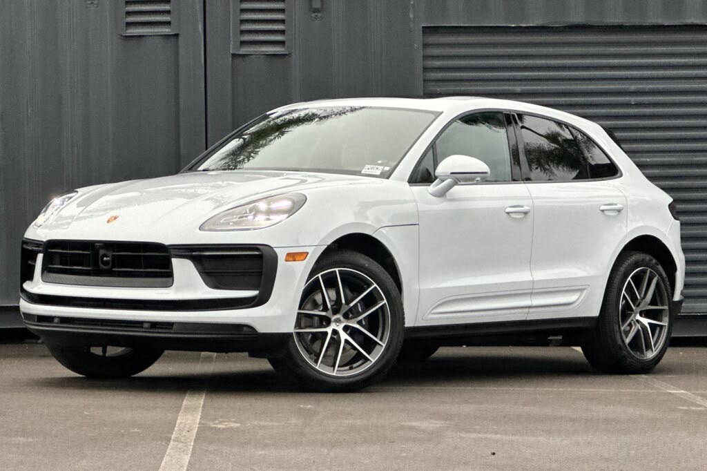 2026 Porsche Macan