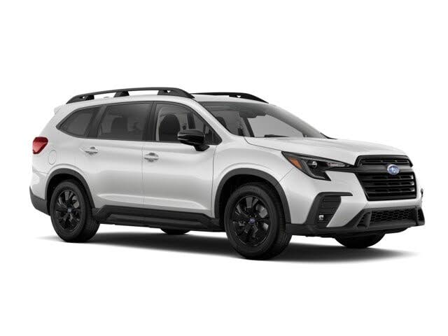 2026 Subaru Ascent Premium 8-Passenger AWD