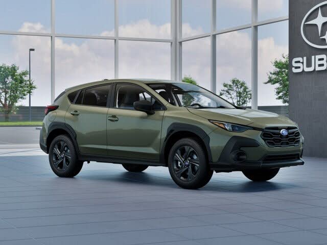 2026 Subaru Crosstrek AWD