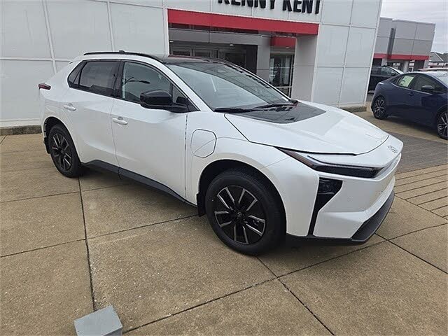 2026 Toyota bZ XLE AWD