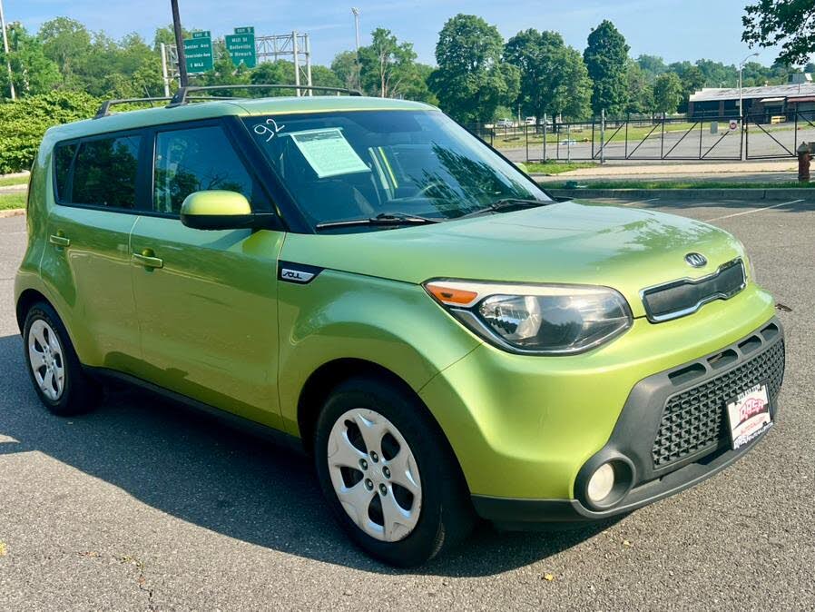2015 Kia Soul Base