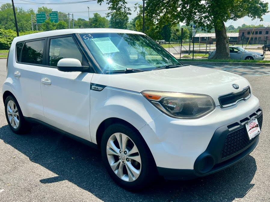 2015 Kia Soul +