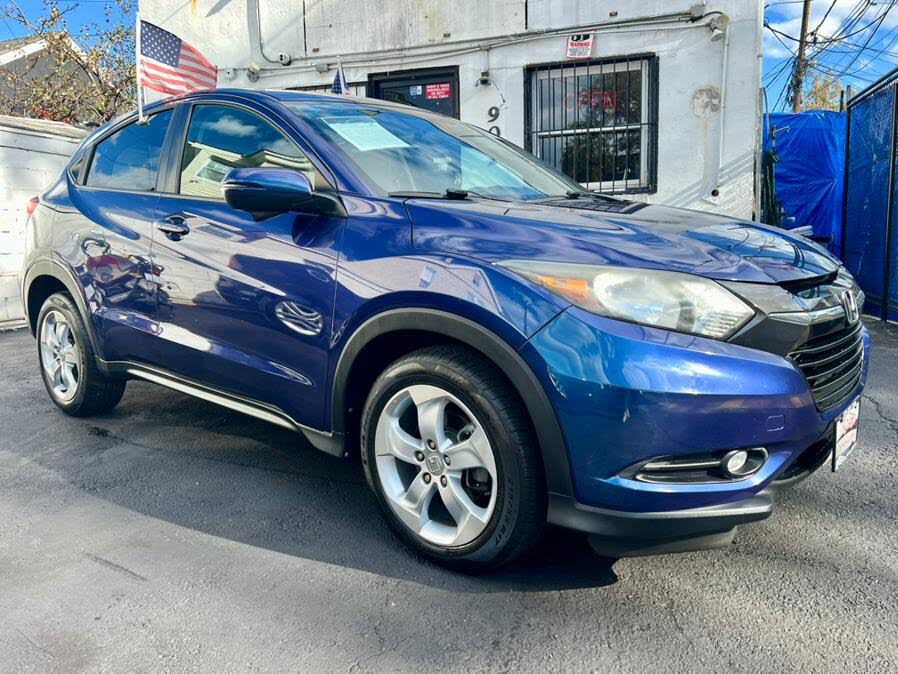 2016 Honda HR-V EX-L AWD with Navigation