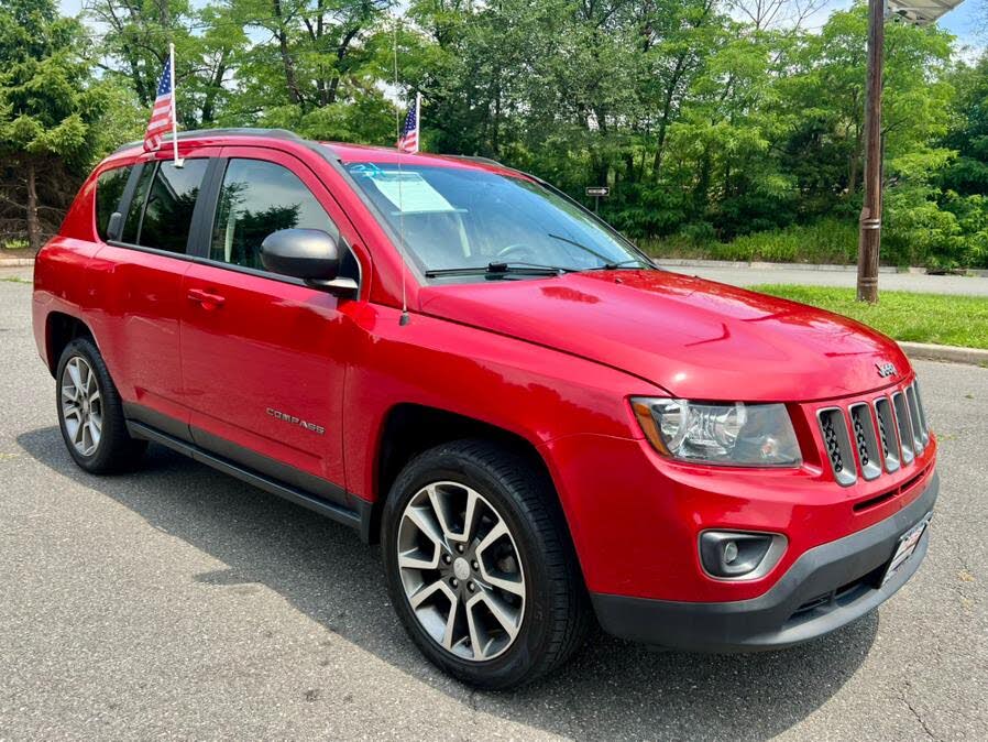 2017 Jeep Compass Sport SE 4WD