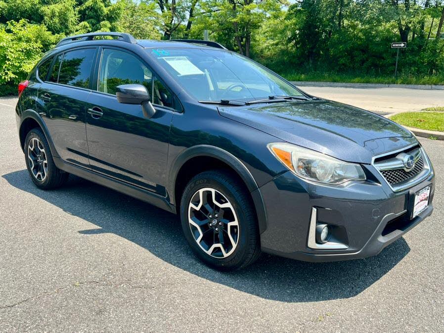 2017 Subaru Crosstrek Premium