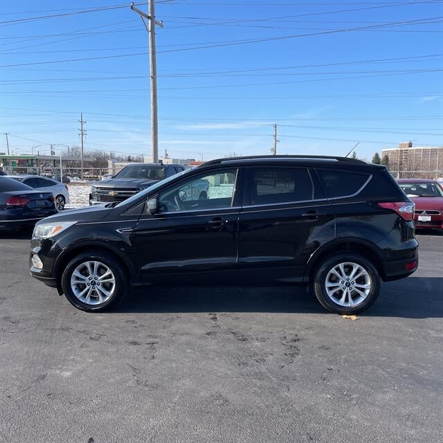 2018 Ford Escape SE AWD